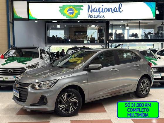 CHEVROLET ONIX 1.0 FLEX LT MANUAL